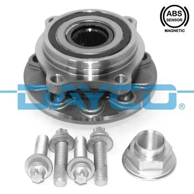 Wheel Bearing Kit (KWD1425)