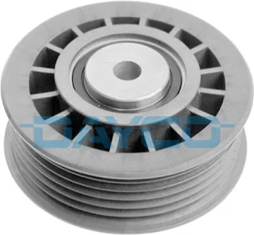 Deflection/Guide Pulley, V-ribbed belt (APV2112)