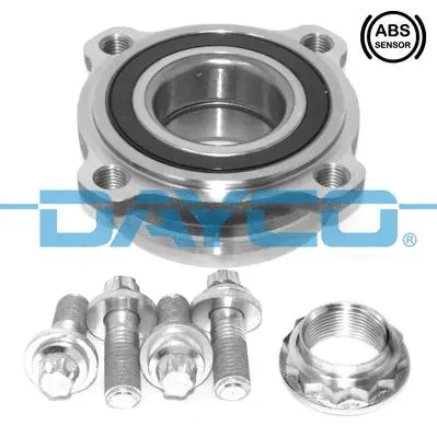 Wheel Bearing Kit (KWD1275)