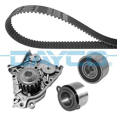 Water Pump & Timing Belt Kit (KTBWP8310)