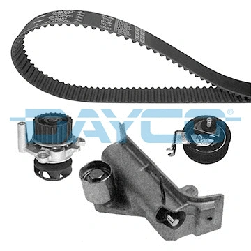 Water Pump & Timing Belt Kit (KTBWP3270)