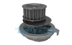 Water Pump, engine cooling (DP012)