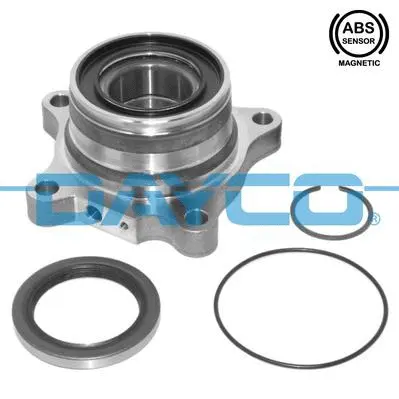 Wheel Bearing Kit (KWD1373)