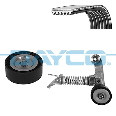 V-Ribbed Belt Set (KPV1275)