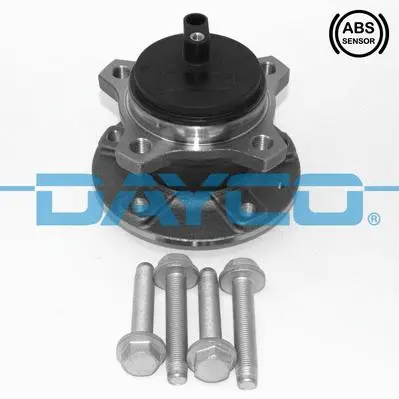 Wheel Bearing Kit (KWD1136)