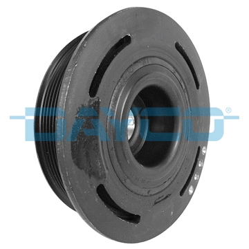 Belt Pulley, crankshaft (DPV1230)