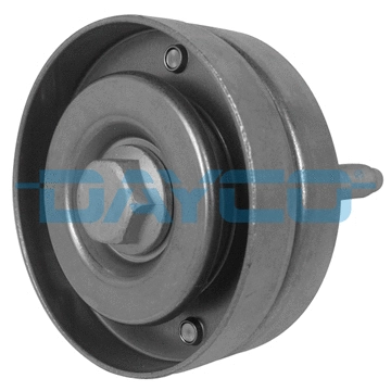 Deflection/Guide Pulley, V-ribbed belt (APV2992)