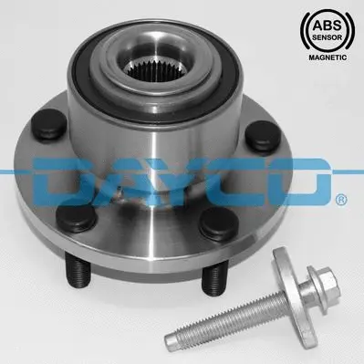 Wheel Bearing Kit (KWD1027)