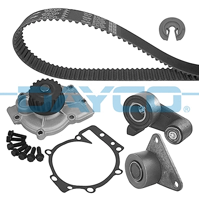 Water Pump & Timing Belt Kit (KTBWP4260)