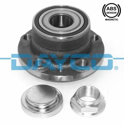 Wheel Bearing Kit (KWD1350)