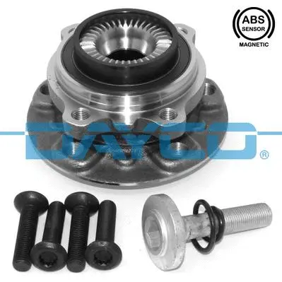 Wheel Bearing Kit (KWD1410)