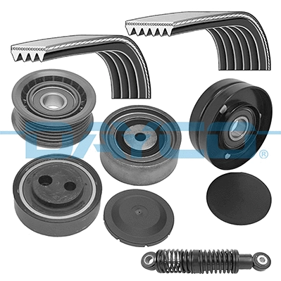V-Ribbed Belt Set (KPV866)