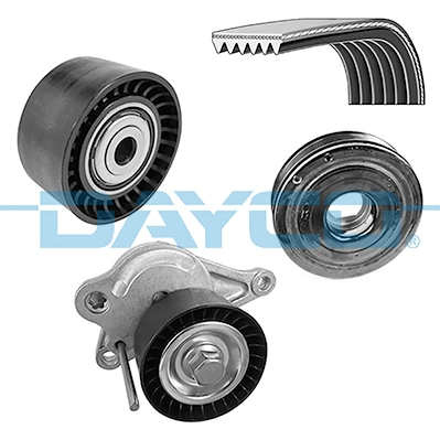 V-Ribbed Belt Set (KPV1144)