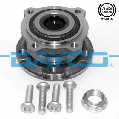 Wheel Bearing Kit (KWD1244)