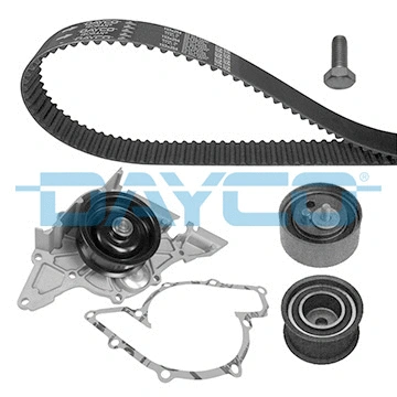 Water Pump & Timing Belt Kit (KTBWP4850)