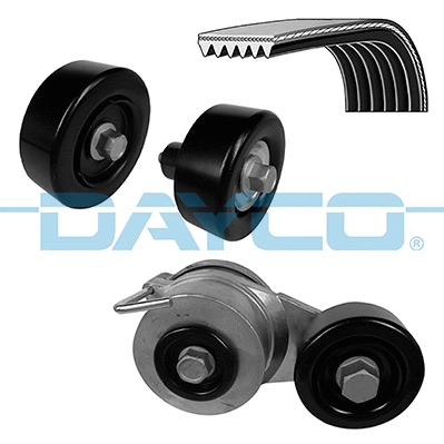 V-Ribbed Belt Set (KPV725)