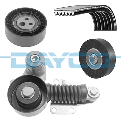 V-Ribbed Belt Set (KPV815)