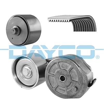V-Ribbed Belt Set (KPV062HD)