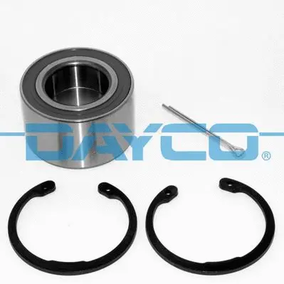 Wheel Bearing Kit (KWD1016)