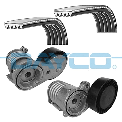 V-Ribbed Belt Set (KPV901)