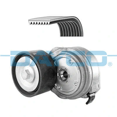 V-Ribbed Belt Set (KPV057HD)