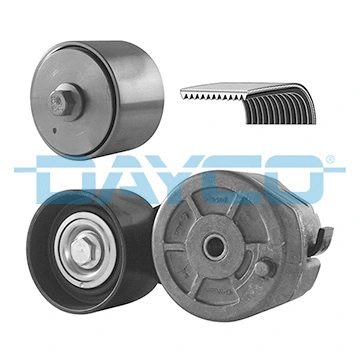 V-Ribbed Belt Set (KPV002HD)