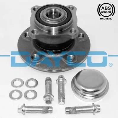 Wheel Bearing Kit (KWD1082)