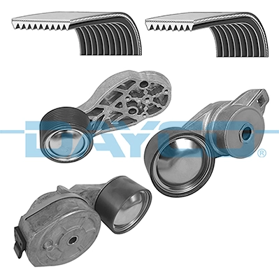V-Ribbed Belt Set (KPV432HD)