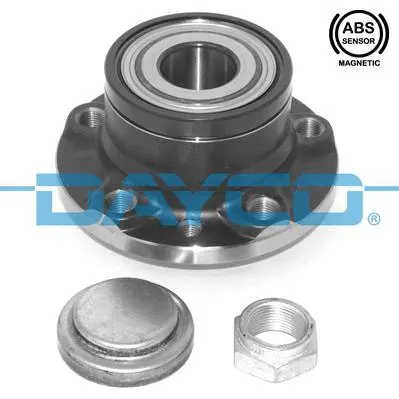 Wheel Bearing Kit (KWD1393)