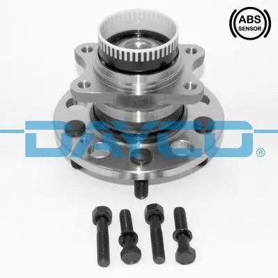 Wheel Bearing Kit (KWD1090)