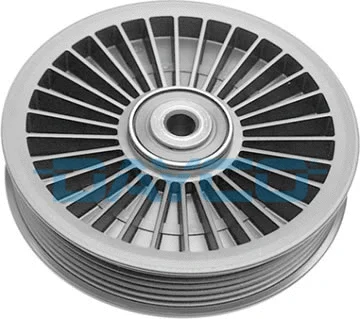 Deflection/Guide Pulley, V-ribbed belt (APV2158)