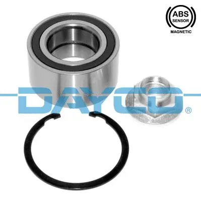 Wheel Bearing Kit (KWD1032)