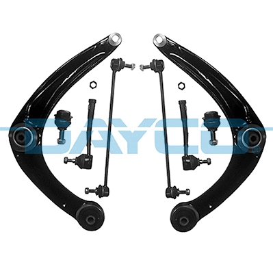 Repair Kit, control arm (KDSS125)
