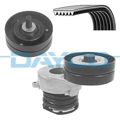 V-Ribbed Belt Set (KPV698)