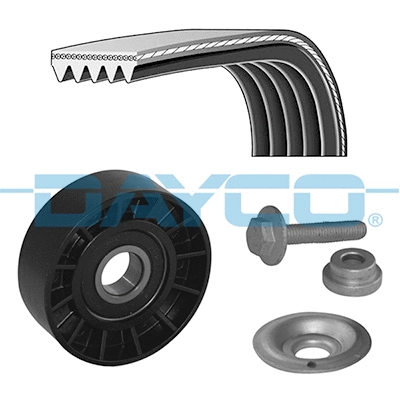 V-Ribbed Belt Set (KPV266)