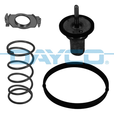 Thermostat, coolant (DT1281V)