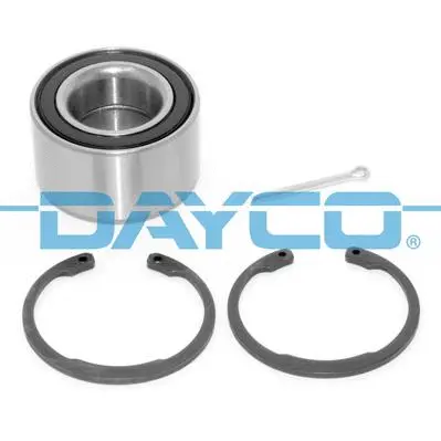Wheel Bearing Kit (KWD1072)