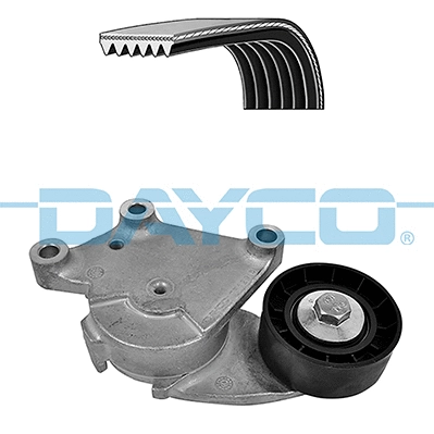 V-Ribbed Belt Set (KPV408)