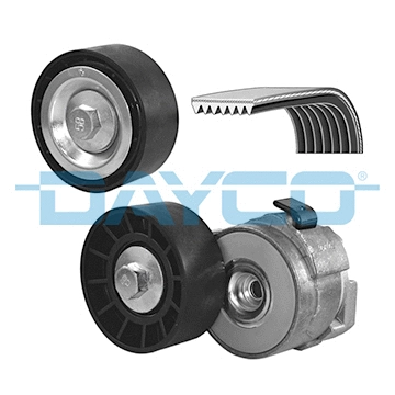 V-Ribbed Belt Set (KPV070)