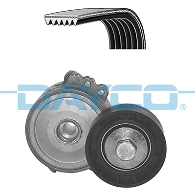 V-Ribbed Belt Set (KPV754)