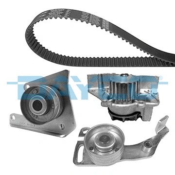 Water Pump & Timing Belt Kit (KTBWP1151)