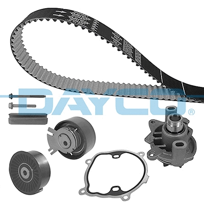 Water Pump & Timing Belt Kit (KTBWP5710)