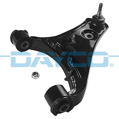 Control/Trailing Arm, wheel suspension (DSS4093)