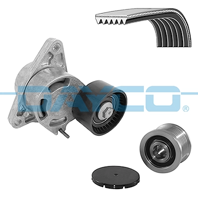 V-Ribbed Belt Set (KPV941)