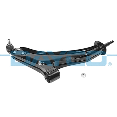 Control/Trailing Arm, wheel suspension (DSS3411)