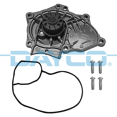 Water Pump, engine cooling (DP886)