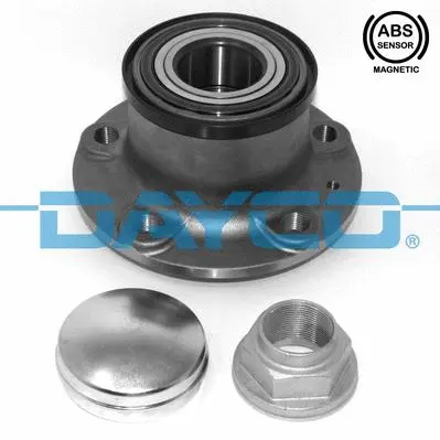 Wheel Bearing Kit (KWD1186)