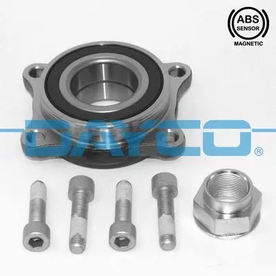 Wheel Bearing Kit (KWD1152)