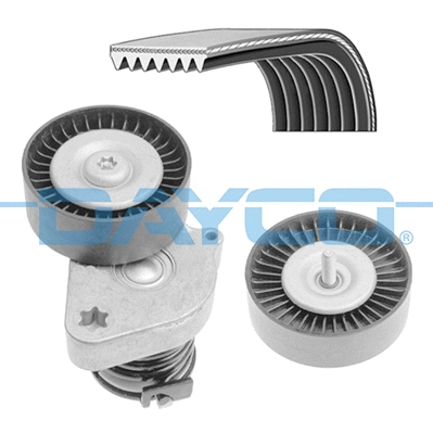 V-Ribbed Belt Set (KPV348)