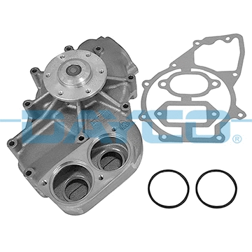Water Pump, engine cooling (DP262)